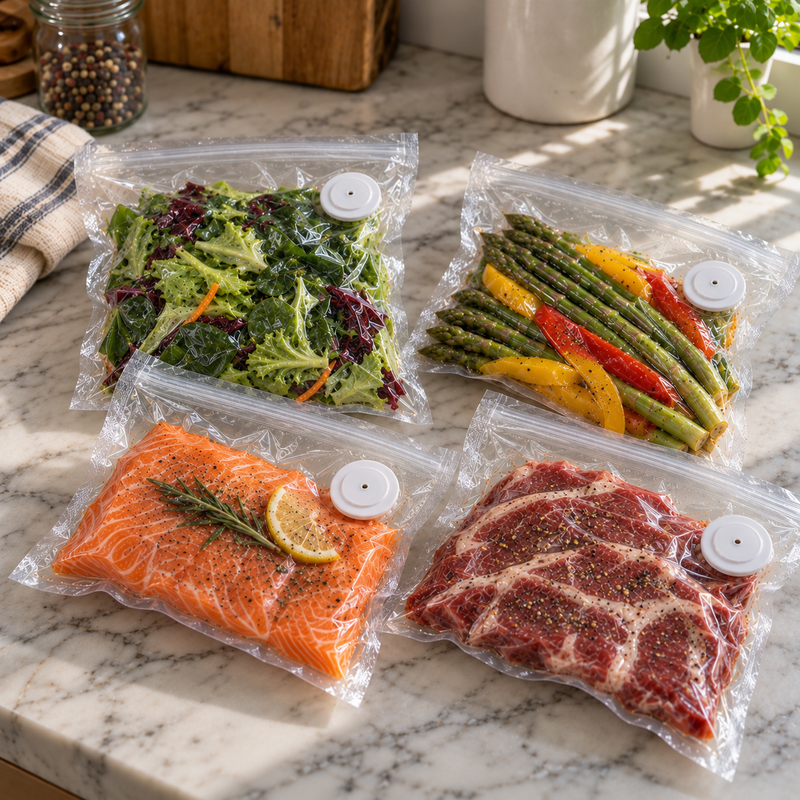 Keep Pantry Essentials Organized