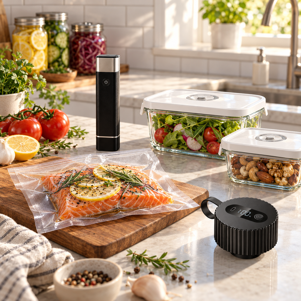 Better Food Storage Starts Here.
