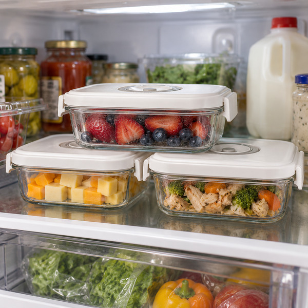 Keep Your Fridge Organized