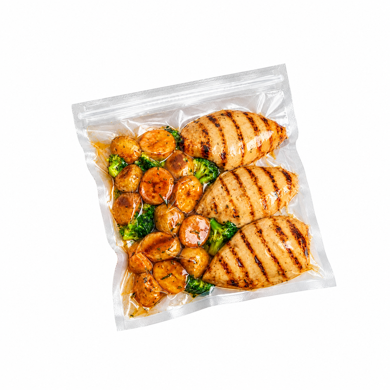 StillPantry™ Reusable Vacuum Zipper Bags