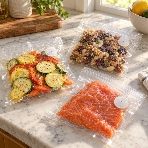 Made for Everyday Food Storage