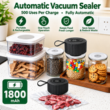 StillPantry™ Mason Jar Vacuum Sealer