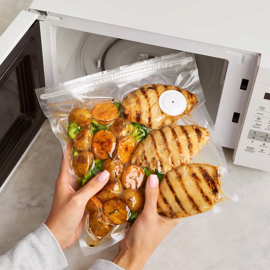 StillPantry™ Handheld Mini Vacuum Sealer